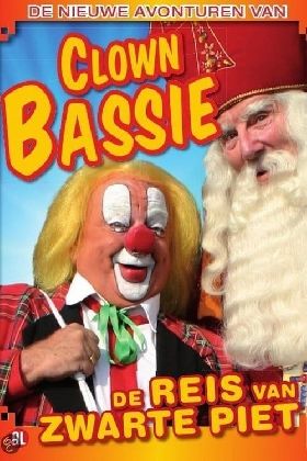 Bassie en de reis van Zwarte Piet