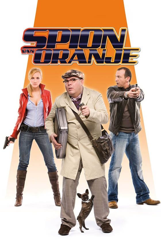 Spy of Orange 