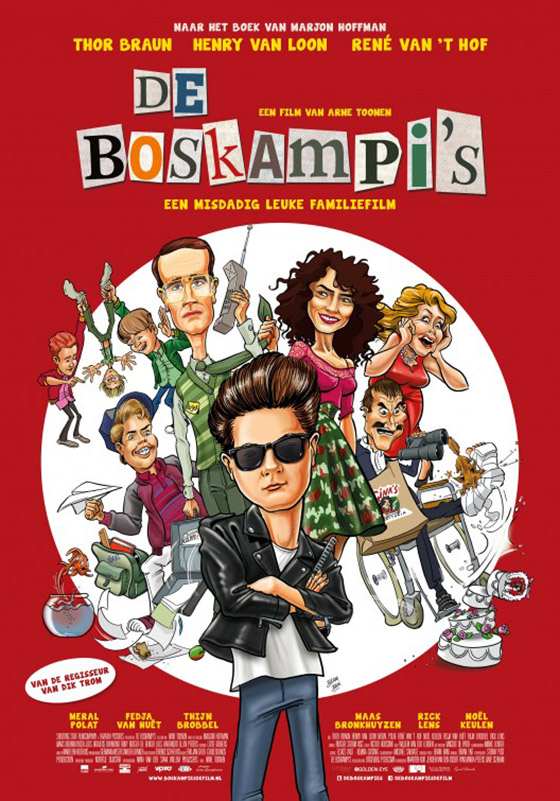 De Boskampi&#x27;s