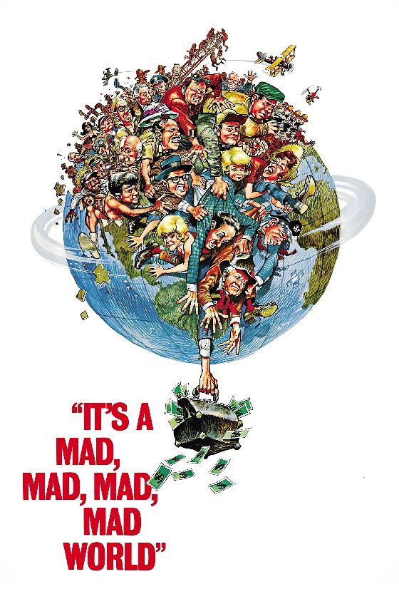 It&#x27;s a Mad, Mad, Mad, Mad World